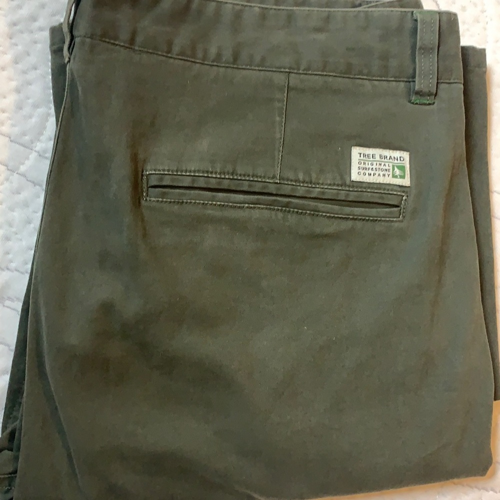 Hippy tree pants